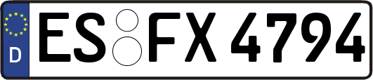 ES-FX4794