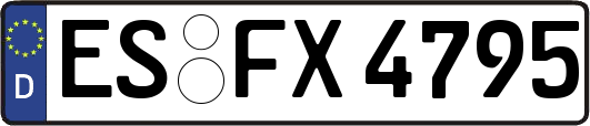 ES-FX4795