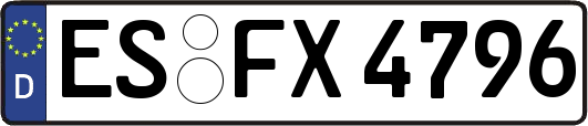 ES-FX4796