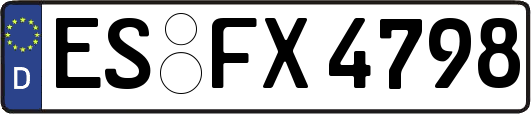 ES-FX4798