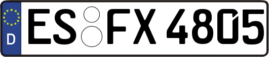 ES-FX4805