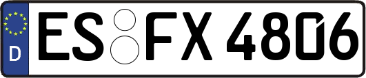 ES-FX4806