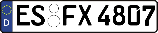 ES-FX4807