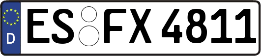 ES-FX4811
