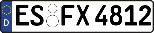 ES-FX4812