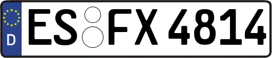 ES-FX4814