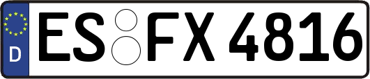 ES-FX4816