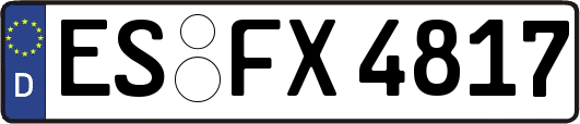 ES-FX4817