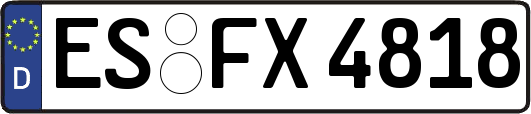 ES-FX4818