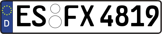 ES-FX4819