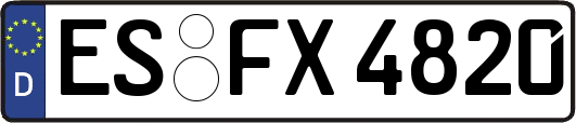 ES-FX4820