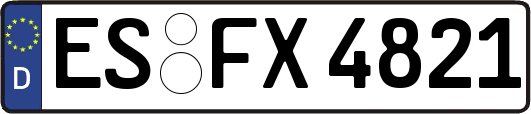 ES-FX4821