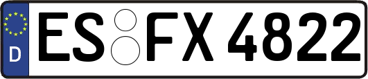 ES-FX4822