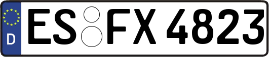 ES-FX4823