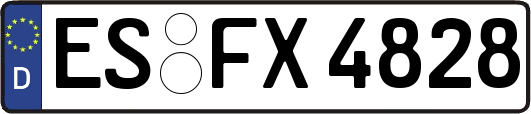 ES-FX4828