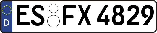 ES-FX4829