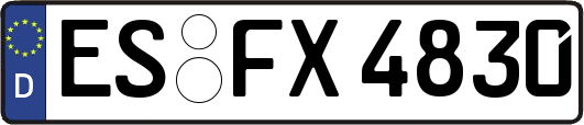 ES-FX4830
