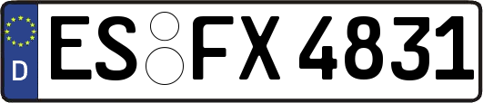 ES-FX4831