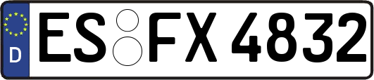 ES-FX4832