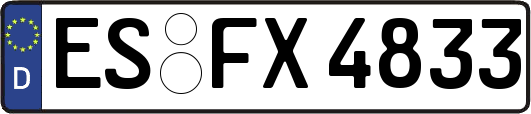 ES-FX4833