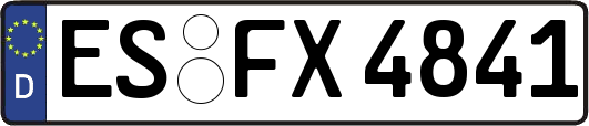 ES-FX4841