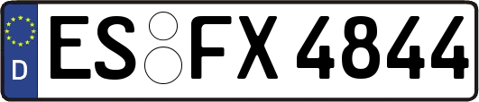 ES-FX4844