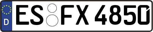 ES-FX4850