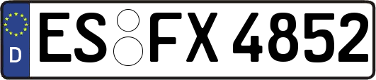 ES-FX4852