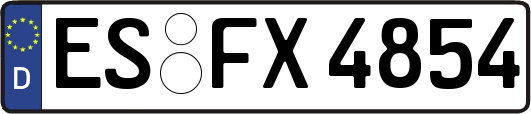 ES-FX4854