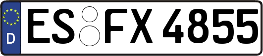 ES-FX4855