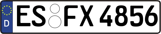ES-FX4856
