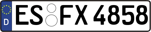 ES-FX4858