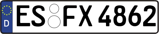 ES-FX4862