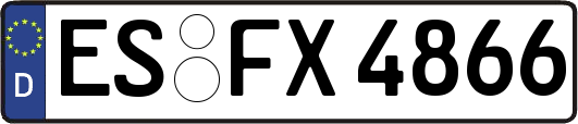 ES-FX4866