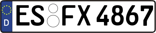 ES-FX4867