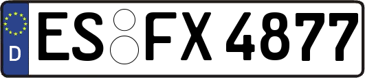 ES-FX4877