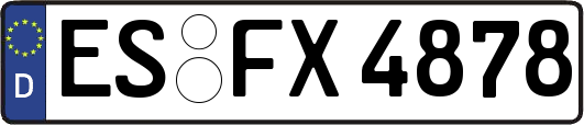 ES-FX4878