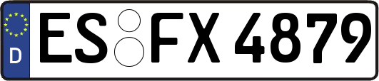 ES-FX4879