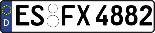 ES-FX4882