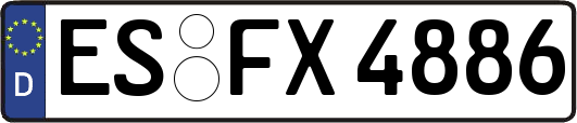 ES-FX4886