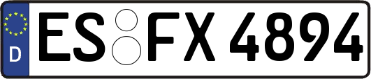 ES-FX4894