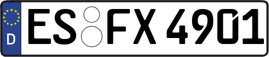 ES-FX4901