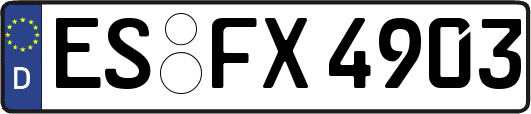 ES-FX4903