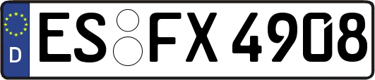 ES-FX4908