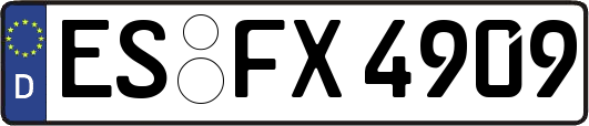 ES-FX4909