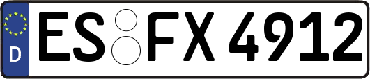 ES-FX4912