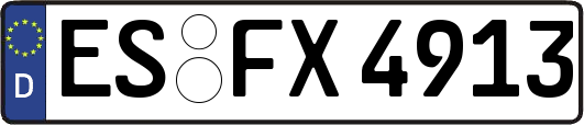ES-FX4913