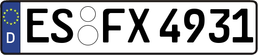 ES-FX4931