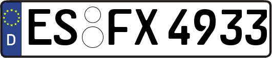 ES-FX4933