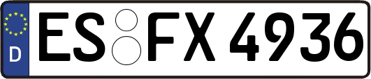 ES-FX4936